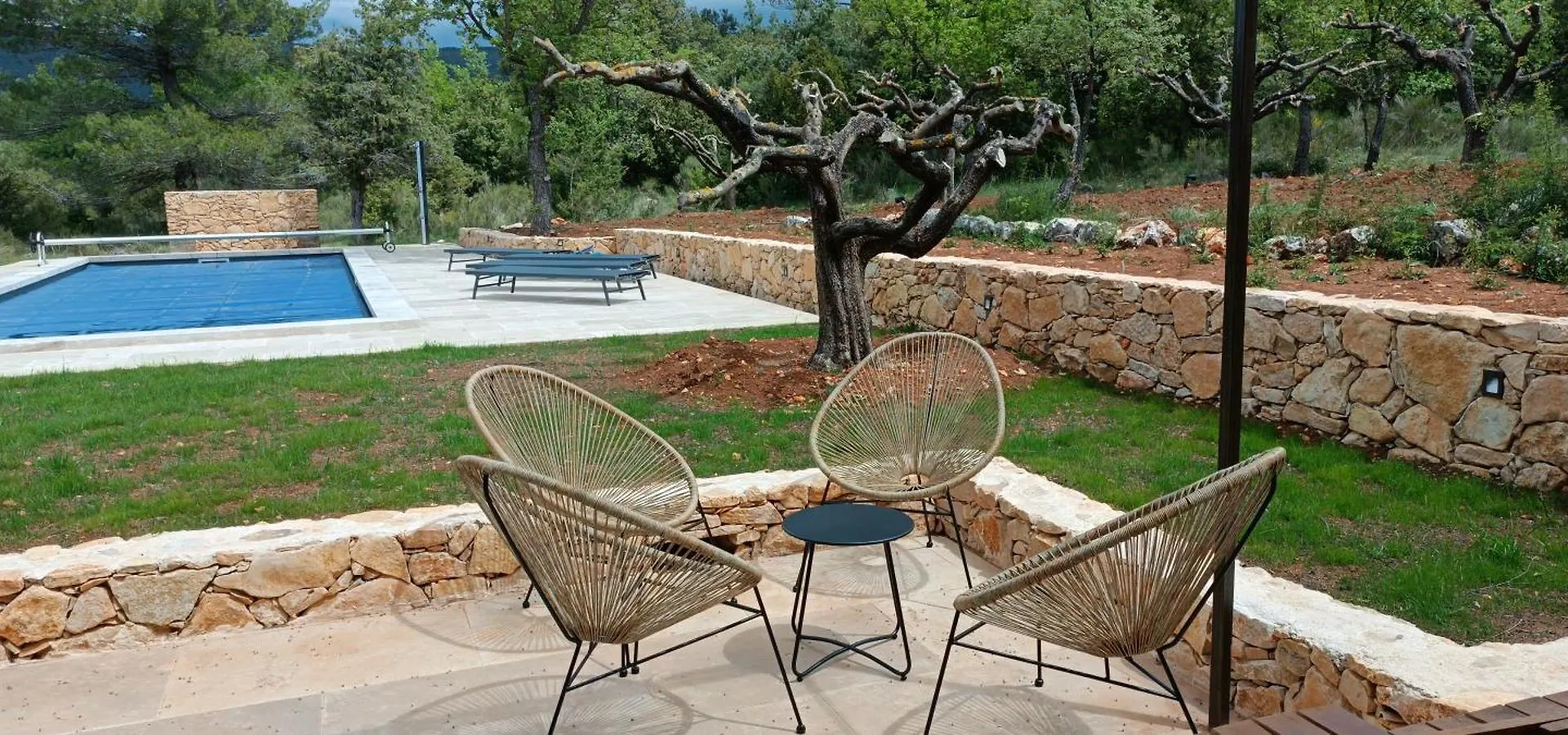 Bergerie Provencale Villa Ampus