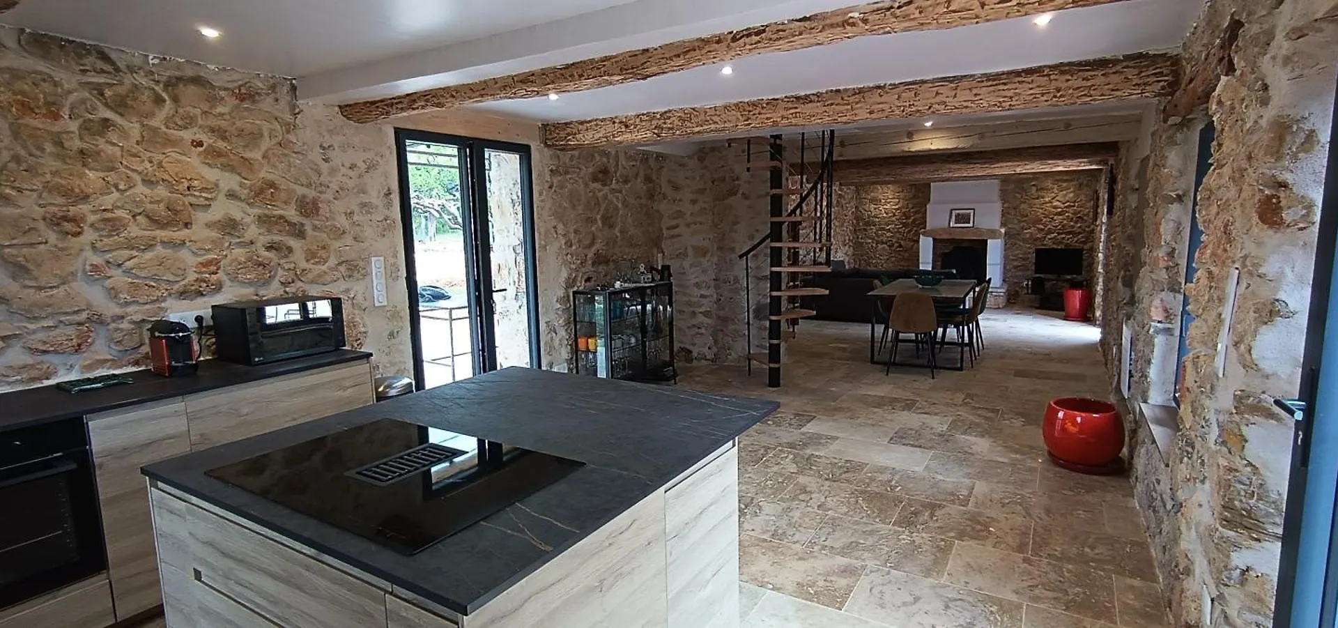 Bergerie Provencale Villa Ampus