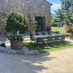Le Hameau Des Vanades Ampus